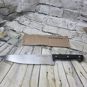 Gerber 8 Inch Cooks Balance Plus Utility Kitchen Knife